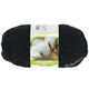 Lana Grossa MEILENWEIT 50g Solo Cotone Stella | 3614-zwart