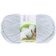 Lana Grossa MEILENWEIT 100g Solo Cotone Unito | 3451-licht blauw
