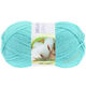 Lana Grossa MEILENWEIT 100g Solo Cotone Unito | 3453-lichtturkoois