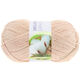 Lana Grossa MEILENWEIT 100g Solo Cotone Unito | 3454-poeder roze