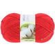 Lana Grossa MEILENWEIT 100g Solo Cotone Unito | 3455-rood
