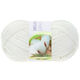 Lana Grossa MEILENWEIT 100g Solo Cotone Unito | 3461-wit