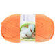 Lana Grossa MEILENWEIT 100g Solo Cotone Unito | 3463-oranje
