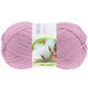 Lana Grossa MEILENWEIT 100g Solo Cotone Unito | 3464-rose