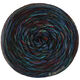 Lana Grossa MEILENWEIT 100g Sooty | 6222-donker blauw/grijs blauw/licht blauw/grijs groen/zwartgroen/donker violet