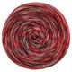 Lana Grossa MEILENWEIT 100g Sooty | 6228-donker rood/licht rood/rose/grijs