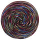 Lana Grossa MEILENWEIT 100g Sooty | 6230-blauw/licht blauw/geel/donker rood/felroze/olijf groen/geel/oker