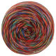 Lana Grossa MEILENWEIT 100g Sooty | 6231-rood/licht rood/donker rood/jade/oranje/geel/donker blauw/donker groen