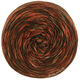 Lana Grossa MEILENWEIT 100g Sooty | 6232-donker rood/bourgondisch/rood/jeans/geel/olijf