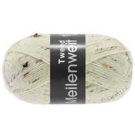 MEILENWEIT 100g Tweed van Lana Grossa