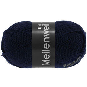 Lana Grossa MEILENWEIT 100g | 1141-nacht blauw