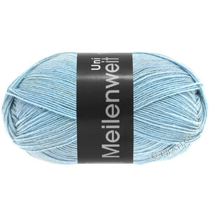 Lana Grossa MEILENWEIT 100g | 1364-licht blauw