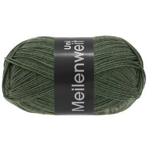 Lana Grossa MEILENWEIT 100g | 1378-loden groen