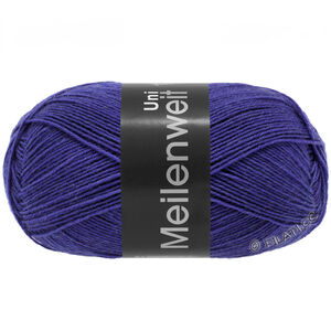 Lana Grossa MEILENWEIT 100g | 1392-inkt blauw