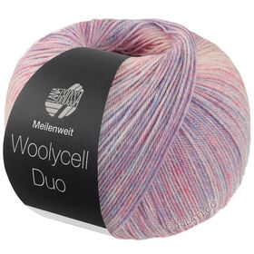 MEILENWEIT 100g Woolycell Duo van Lana Grossa