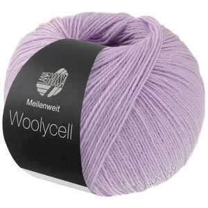 Lana Grossa MEILENWEIT 100g Woolycell | 05-sering paars