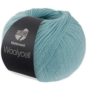 Lana Grossa MEILENWEIT 100g Woolycell | 07-licht blauw