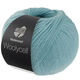 Lana Grossa MEILENWEIT 100g Woolycell | 07-licht blauw