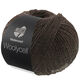Lana Grossa MEILENWEIT 100g Woolycell | 14-antraciet
