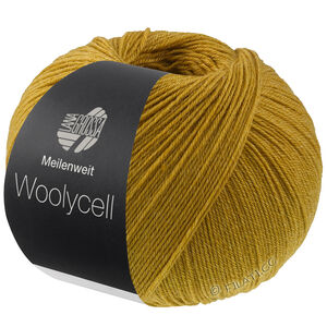 Lana Grossa MEILENWEIT 100g Woolycell | 16-mosterd