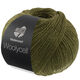 Lana Grossa MEILENWEIT 100g Woolycell | 17-olijf groen
