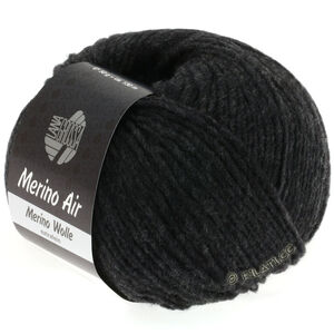 Lana Grossa MERINO AIR | 03-antraciet