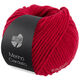 Lana Grossa MERINO CARDATO | 05-donker rood
