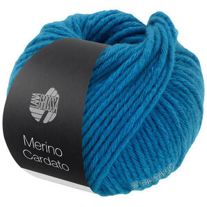 Lana Grossa MERINO CARDATO | 07-blauw