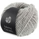 Lana Grossa MERINO CARDATO | 12-licht grijs