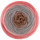 Lana Grossa MERINO LACE AQUARELL | 05-heide rood/taupe/noga