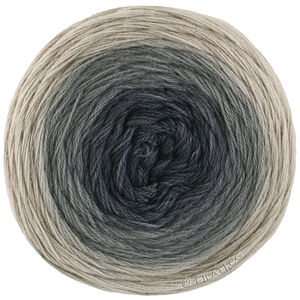 Lana Grossa MERINO LACE AQUARELL | 10-grège/taupe/zwartbruin