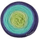 Lana Grossa MERINO LACE AQUARELL | 12-limoen/bleekgeel/turkoois/petrol