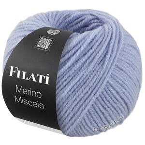 Lana Grossa MERINO MISCELA | 03-zachtblauw