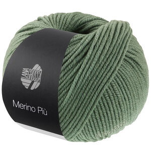 Lana Grossa MERINO PIÙ | 04-oleander groen