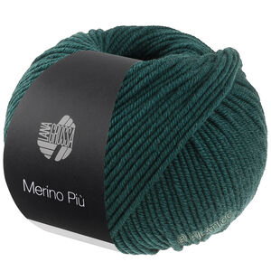 Lana Grossa MERINO PIÙ | 07-donker petrol