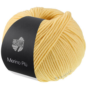 Lana Grossa MERINO PIÙ | 22-vanille