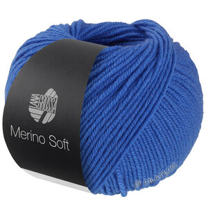 Lana Grossa MERINO SOFT | 07-blauw
