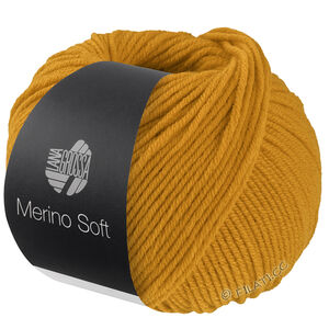 Lana Grossa MERINO SOFT | 13-geel