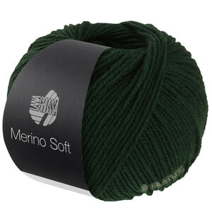 Lana Grossa MERINO SOFT | 15-donker groen