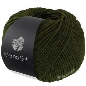 Lana Grossa MERINO SOFT | 16-mosgroen