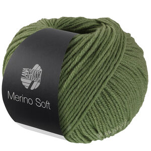 Lana Grossa MERINO SOFT | 17-groen