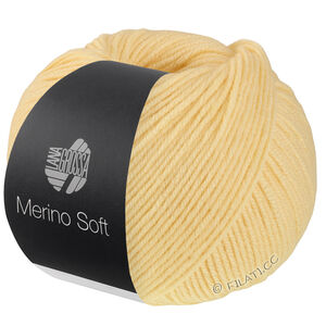 Lana Grossa MERINO SOFT | 21-vanille