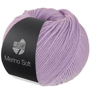 Lana Grossa MERINO SOFT | 23-paars