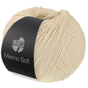 Lana Grossa MERINO SOFT | 26-licht beige