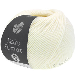 Lana Grossa MERINO SUPERIORE | 02-room