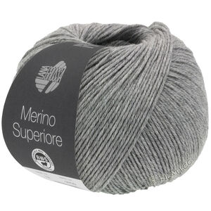 Lana Grossa MERINO SUPERIORE | 05-licht grijs