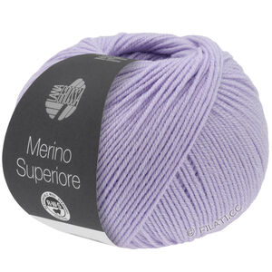 Lana Grossa MERINO SUPERIORE | 45-paars