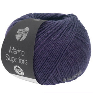 Lana Grossa MERINO SUPERIORE | 46-grijs violet