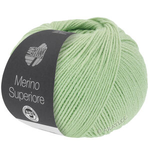 Lana Grossa MERINO SUPERIORE | 49-witgroen