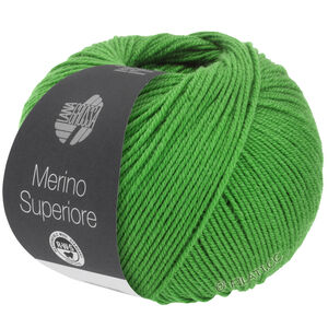 Lana Grossa MERINO SUPERIORE | 50-lente groen